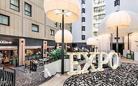 Mercure Paris Porte De Versailles Expo